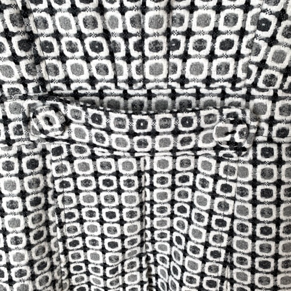 Vintage Cecil Gee size M wool coat - Picture 12 of 13